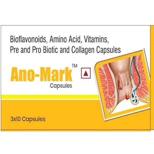 ANO-MARK CAPSULES