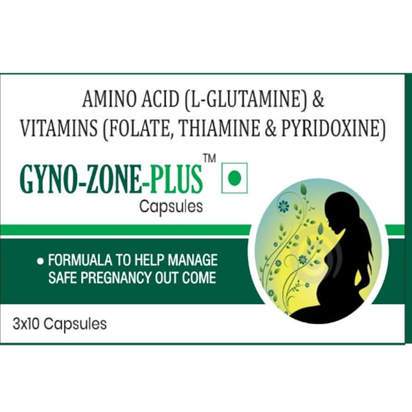 GYNO-ZONE-PLUS