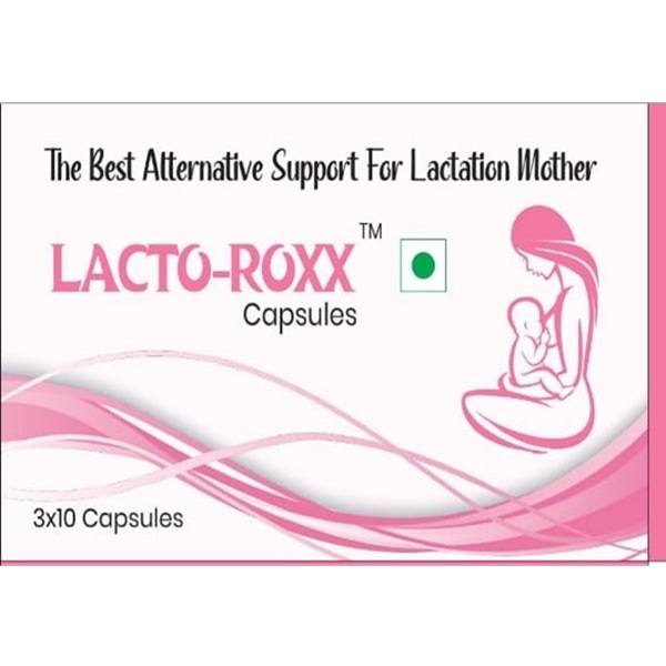 LACTO-ROXX CAPSULES