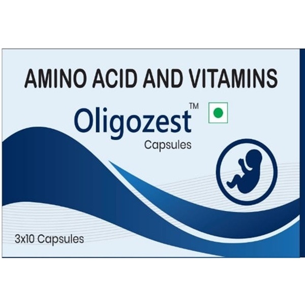 OLIGOZEST CAPSULES
